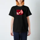 雅梅餃子の水餃子とキス。 Regular Fit T-Shirt