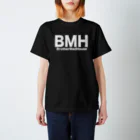 BMHの【BIGロゴ】Tシャツ スタンダードTシャツ
