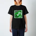 hidekaMusicの1stアルバム"hideka" artwork Regular Fit T-Shirt