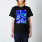 Io_oFのハシゴ スタンダードTシャツ