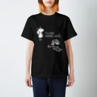 FROM ANOTHER PLANETのほかの星から来たものたち Regular Fit T-Shirt