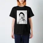 三木幹の顔がうるせぇ”watashi”ver2 Regular Fit T-Shirt