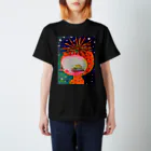 illumi naogheritaのみかんちゃん Regular Fit T-Shirt