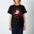 HSMT design@NO SK8iNGのHSMT design KITSUNE スタンダードTシャツ