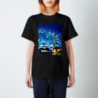 MomenTees ANNEXのワルシャワの宵 スタンダードTシャツ