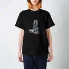 Umeoのランタンの子 Regular Fit T-Shirt
