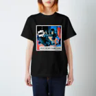 NAO a.k.a 睡魔のやけ酒したくなる損切り Regular Fit T-Shirt