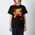 will o the wispの赤ずきんエルモちゃん スタンダードTシャツ