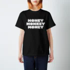 I Want$ Patronの$MONKEY$ スタンダードTシャツ