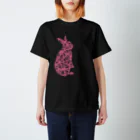 PiZakkuのペンタッチ　うさぎ Regular Fit T-Shirt