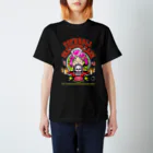 POP'N ROLLのpop'n girl02 スタンダードTシャツ