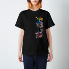 キキティのきのこ達 Regular Fit T-Shirt