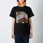 kirarakiraの7色に輝く夢・希望 スタンダードTシャツ