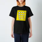 inko andの団結オバケちゃん スタンダードTシャツ