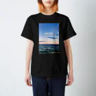 のゆきのしゃしーんのHIGH TIDE スタンダードTシャツ