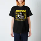 ゲーセンミカドSHOPのDEKIN!おまえら全員出禁！ スタンダードTシャツ