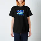 .lab ［ドットラボ ］の🔹🔷Sea block🔷🔹 スタンダードTシャツ