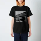 PORTONE, ART, LABORATORY.のThe Calf's Eye スタンダードTシャツ