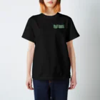 nidan-illustrationの“MAGI COURIER” green #2 Regular Fit T-Shirt