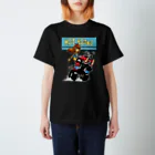 nidan-illustrationの“HOT RODeo” スタンダードTシャツ