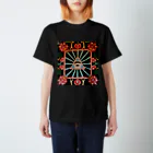 VIETSTAR★１０８のカオダイ教の目 Regular Fit T-Shirt