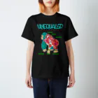 UNEQUALED/VERTEXの解剖学 スタンダードTシャツ