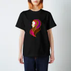 イロトリドリのwoman mind -ゴージャス- Regular Fit T-Shirt