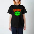 カメントツの銭ゲバショップのカメントツエネミーGreen Regular Fit T-Shirt