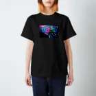 shop〝ゆ〟のキラキラ スタンダードTシャツ