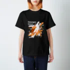 たたまるのおみせのTatamaru Colors2 Regular Fit T-Shirt