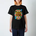 MADBLAST HIROのMAD LION スタンダードTシャツ