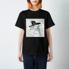 Rita.*のドラムデザイン Regular Fit T-Shirt