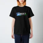 Oshigotoの山梨県っぽいDMATナース スタンダードTシャツ