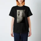 サク【動画投稿】のEye Regular Fit T-Shirt