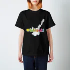 yaeyama-shopの＃IshigakiトロピカルVer３ Regular Fit T-Shirt