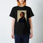 BenjiのPortrait of General Ulrich Wille スタンダードTシャツ