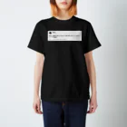 みみねこのみみねこツイートシリーズ① Regular Fit T-Shirt