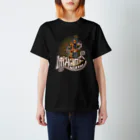 nidan-illustrationの"IMAGINE" スタンダードTシャツ