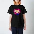 ミドリスの防寒の女 スタンダードTシャツ