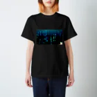 Norarizumuの夜とライト スタンダードTシャツ