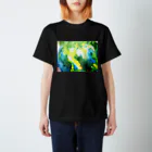 otoyaのgreen natural Regular Fit T-Shirt