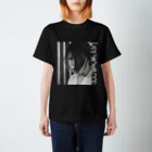 BONITAのLADY SNOW BLOOD  修羅雪姫  濃い色用 Regular Fit T-Shirt