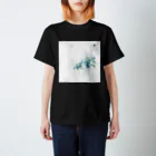 modeerf/モードエルフのpales1 Regular Fit T-Shirt