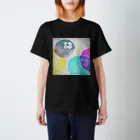 modeerf/モードエルフのColor me.8 Regular Fit T-Shirt