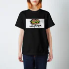 てんとう武士のクソ絵工場のチーズバーガー2個 Regular Fit T-Shirt