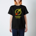 KAEL_INKのイワトビペンギン : エナジーホッパー Regular Fit T-Shirt