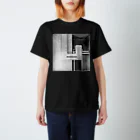 Project.D   ONLINE SHOPのPIPE ARRANGEMENT Regular Fit T-Shirt