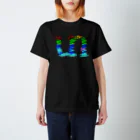 Y@nzuのグリッヂun Regular Fit T-Shirt