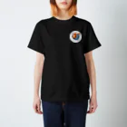 世界のウミウシの世界のウミウシ公式 Regular Fit T-Shirt