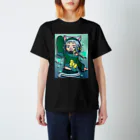 さらだの猫耳少女（カラーver.） Regular Fit T-Shirt